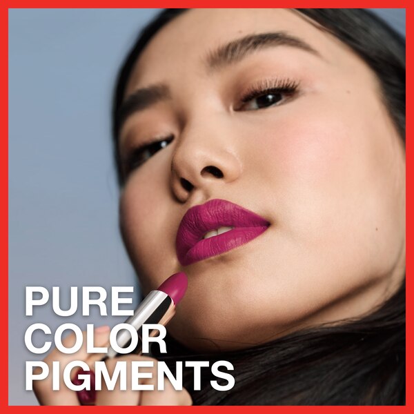 Maybelline Color Sensational Creamy Mattes - Color de labios