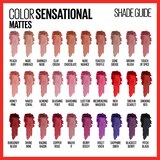 Maybelline Color Sensational Creamy Mattes Lip Color, thumbnail image