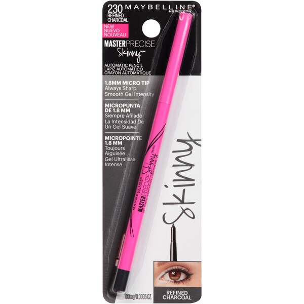 Maybelline Master Precise Skinny Gel Eyeliner Pencil