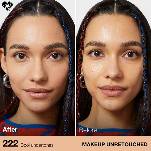 Maybelline Fit Me! Matte + Poreless Foundation