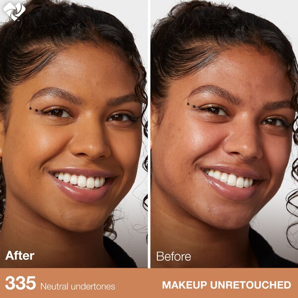 Maybelline Fit Me! Matte + Poreless Foundation