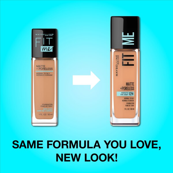 Maybelline Fit Me! Matte + Poreless - Base