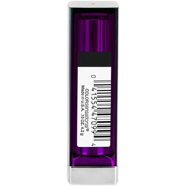 Maybelline Color Sensational The Creams, Cream Finish Lipstick Makeup