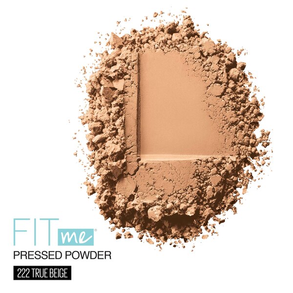 Maybelline Fit Me Matte + Poreless Pressed Face Powder