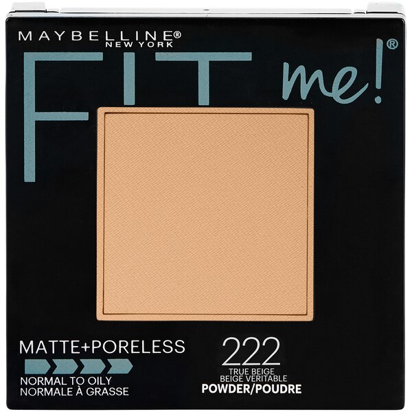 Maybelline Fit Me Matte + Poreless Pressed Face Powder