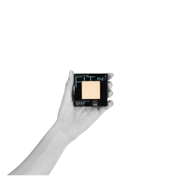 Maybelline Fit Me Matte + Poreless Pressed Face Powder