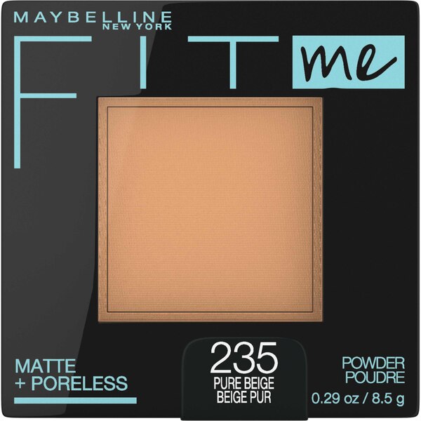 Maybelline Fit Me Matte + Poreless Pressed Face Powder