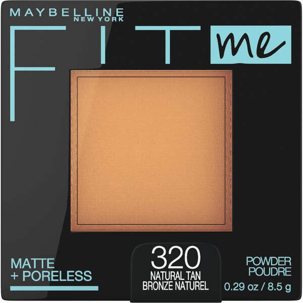 Maybelline Fit Me Matte + Poreless Pressed Face Powder