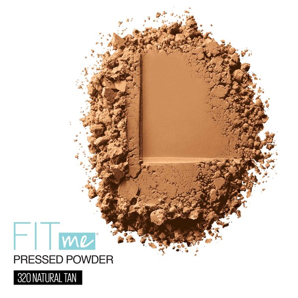 Maybelline Fit Me Matte + Poreless Pressed Face Powder