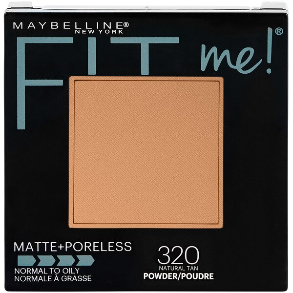 Maybelline Fit Me Matte + Poreless Pressed Face Powder