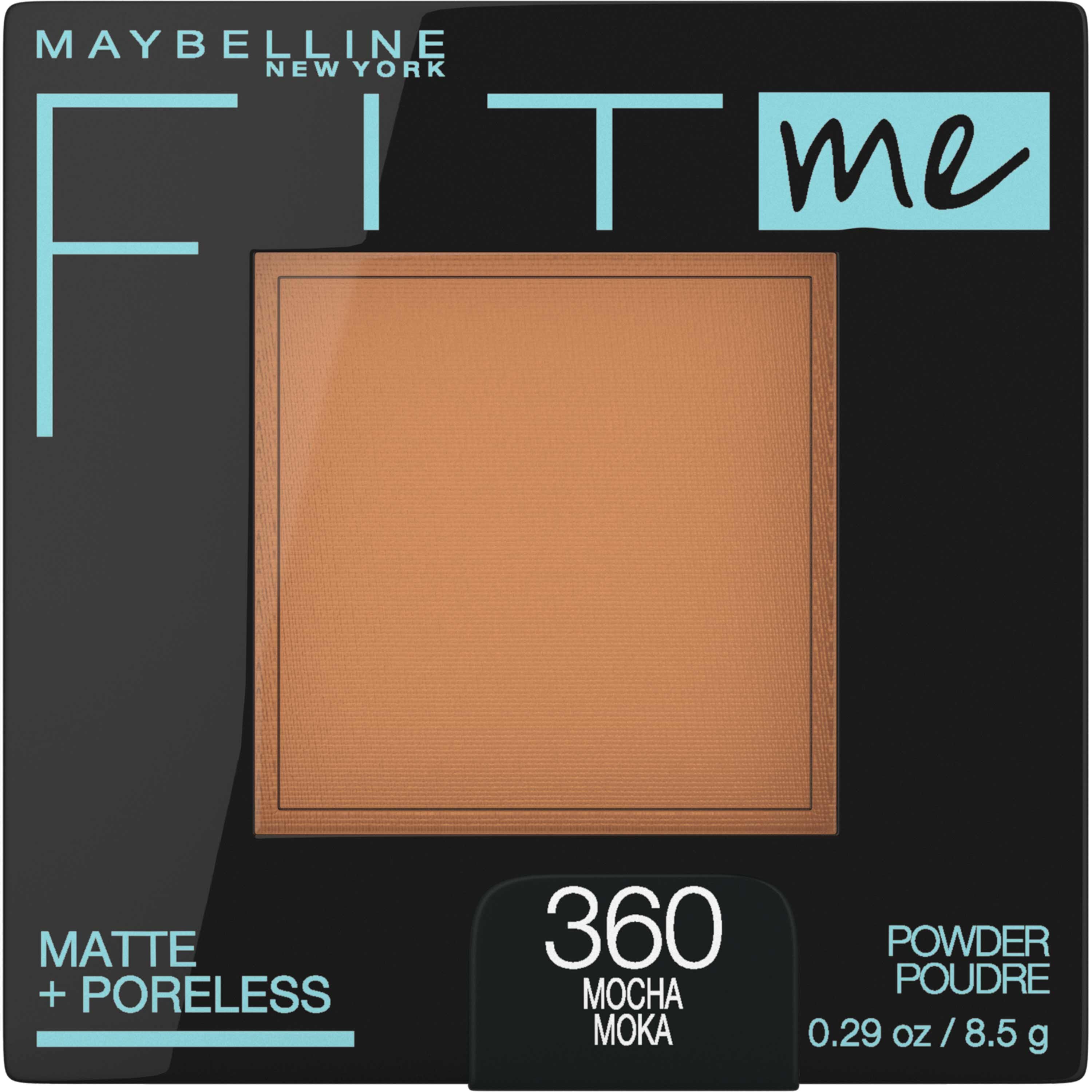 Maybelline Fit Me Matte + Poreless Pressed Face Powder