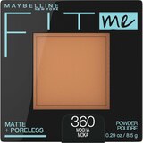 Maybelline Fit Me Matte + Poreless Pressed Face Powder, thumbnail image