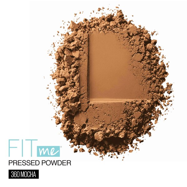 Maybelline Fit Me Matte + Poreless Pressed Face Powder