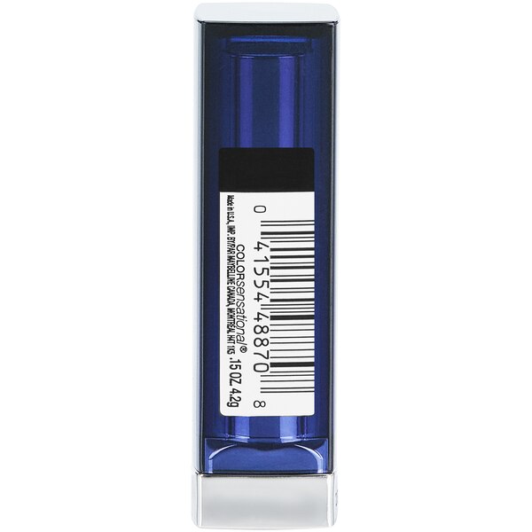Maybelline Color Sensational Creamy Mattes Lip Color