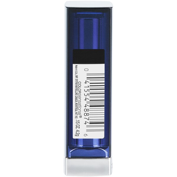 Maybelline Color Sensational Creamy Mattes Lip Color