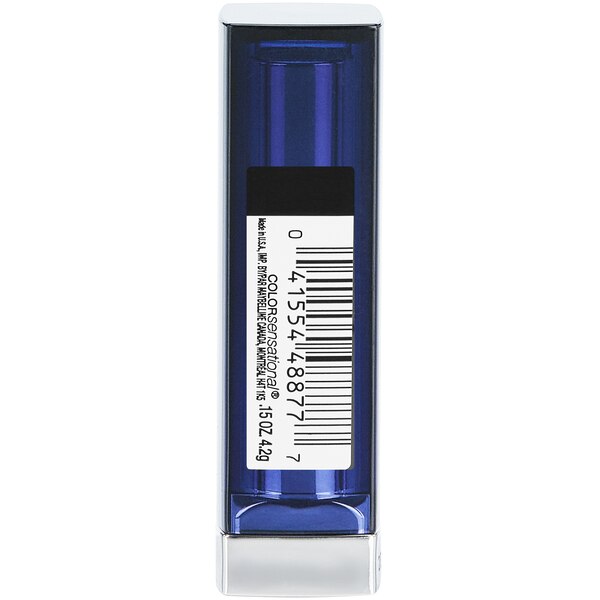 Maybelline Color Sensational Creamy Mattes Lip Color
