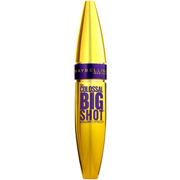 Maybelline Volum' Express The Colossal Big Shot Washable Mascara