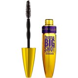Maybelline Volum' Express The Colossal Big Shot Waterproof Mascara, Very Black, thumbnail image