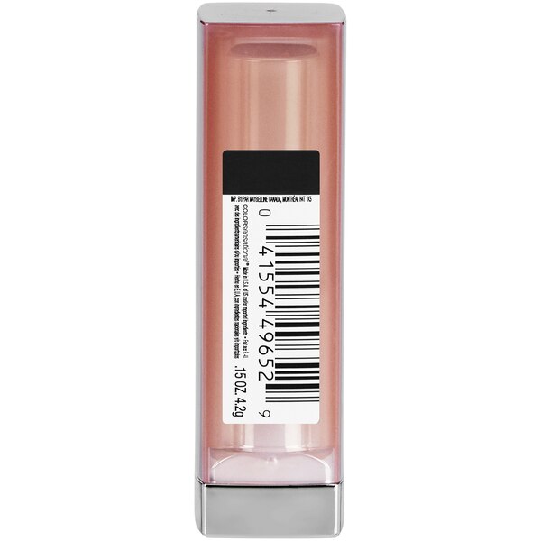 Maybelline Color Sensational Creamy Mattes Lip Color