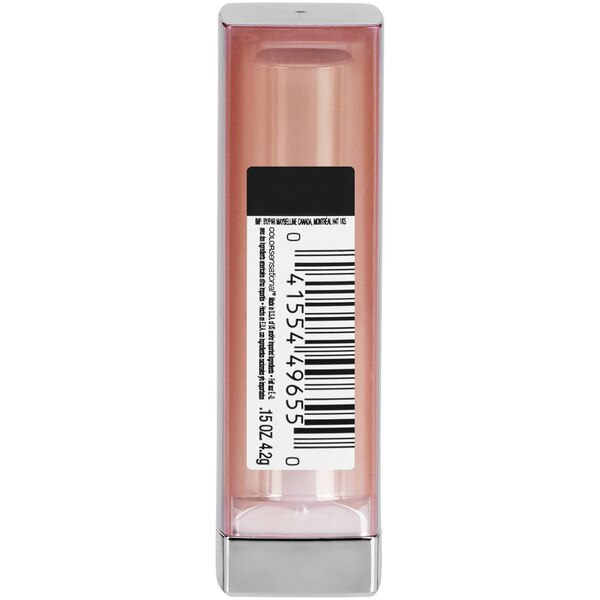 Maybelline Color Sensational Creamy Mattes Lip Color