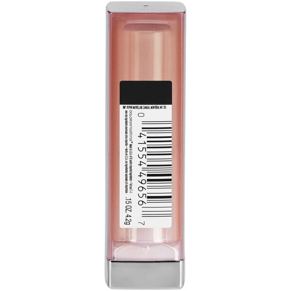 Maybelline Color Sensational Creamy Mattes Lip Color