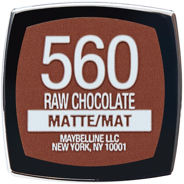 Maybelline Color Sensational Creamy Mattes Lip Color