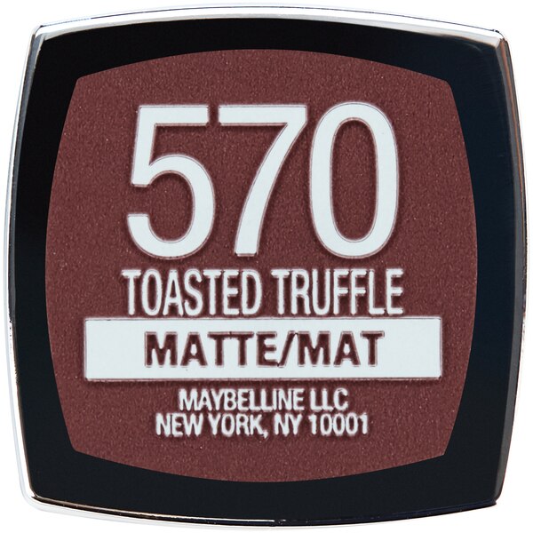 Maybelline Color Sensational Creamy Mattes Lip Color
