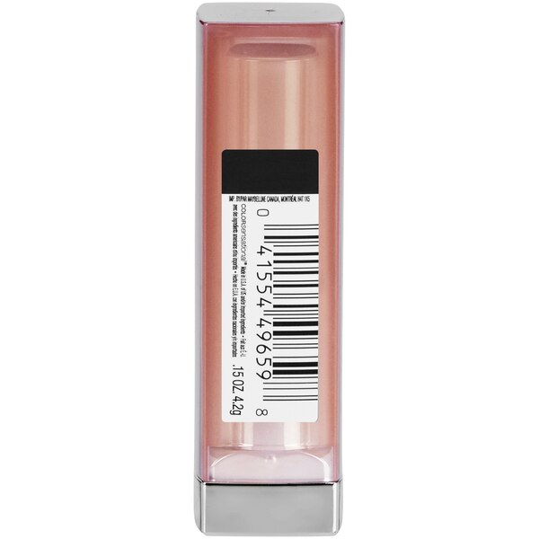 Maybelline Color Sensational Creamy Mattes Lip Color