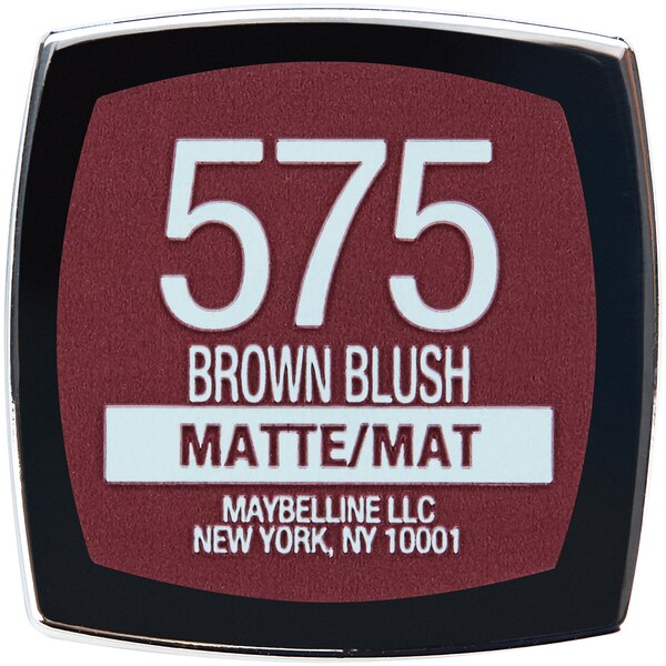 Maybelline Color Sensational Creamy Mattes Lip Color