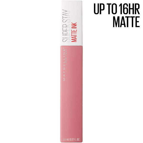Maybelline New York SuperStay Matte Ink Liquid Lipstick