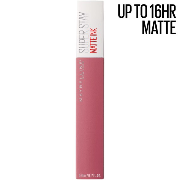 Maybelline New York SuperStay Matte Ink Liquid Lipstick