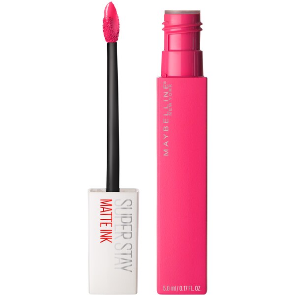 Maybelline New York SuperStay Matte Ink - Lápiz labial líquido