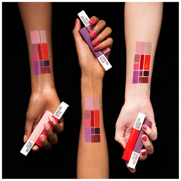 Maybelline New York SuperStay Matte Ink Liquid Lipstick