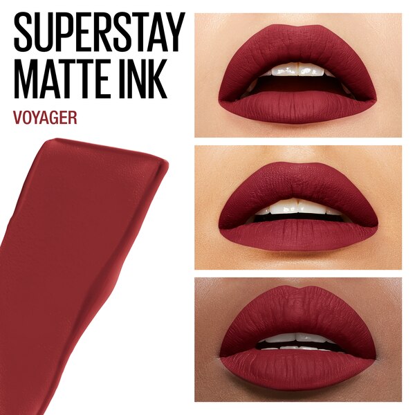 Maybelline New York SuperStay Matte Ink Liquid Lipstick