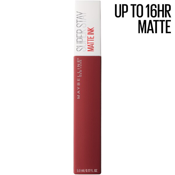 Maybelline New York SuperStay Matte Ink Liquid Lipstick