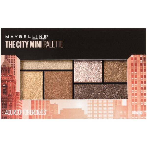 Maybelline The City Mini Eyeshadow Palette