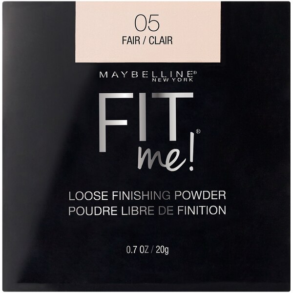 Maybelline Fit Me Loose Finishing Powder 0.7 OZ