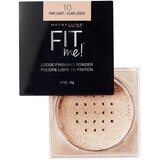 Maybelline Fit Me Loose Finishing Powder 0.7 OZ, thumbnail image 1 of 6
