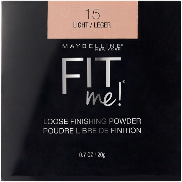 Maybelline Fit Me Loose Finishing Powder 0.7 OZ