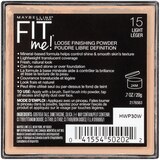 Maybelline Fit Me Loose Finishing Powder 0.7 OZ, thumbnail image