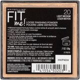 Maybelline Fit Me Loose Finishing Powder 0.7 OZ, thumbnail image