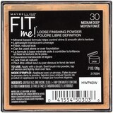 Maybelline Fit Me Loose Finishing Powder 0.7 OZ, thumbnail image