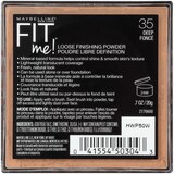 Maybelline Fit Me Loose Finishing Powder 0.7 OZ, thumbnail image