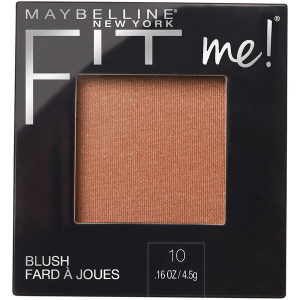 Maybelline Fit Me Blush 0.16 OZ