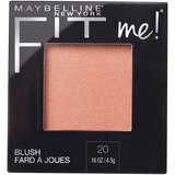 Maybelline Fit Me Blush 0.16 OZ, thumbnail image 3 of 5