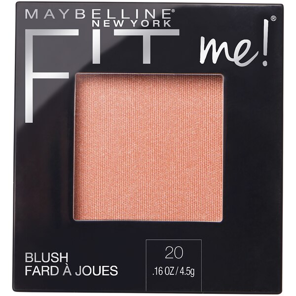 Maybelline Fit Me Blush 0.16 OZ