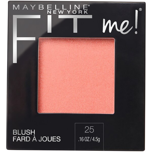 Maybelline Fit Me Blush 0.16 OZ