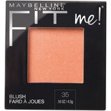 Maybelline Fit Me Blush 0.16 OZ, thumbnail image