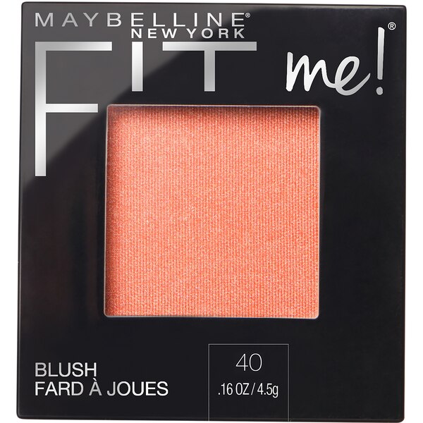 Maybelline Fit Me Blush 0.16 OZ