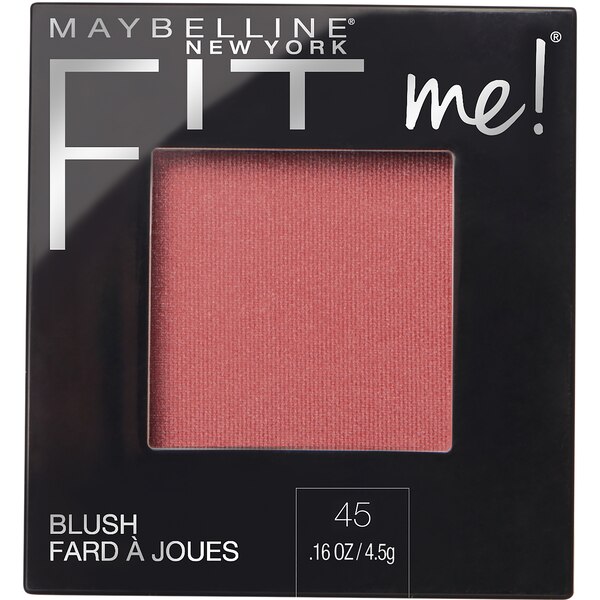Maybelline Fit Me Blush 0.16 OZ